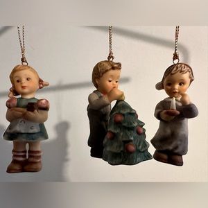 Berta Hummel Christmas Ornaments Box 11